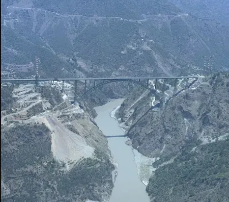 chinab bridge