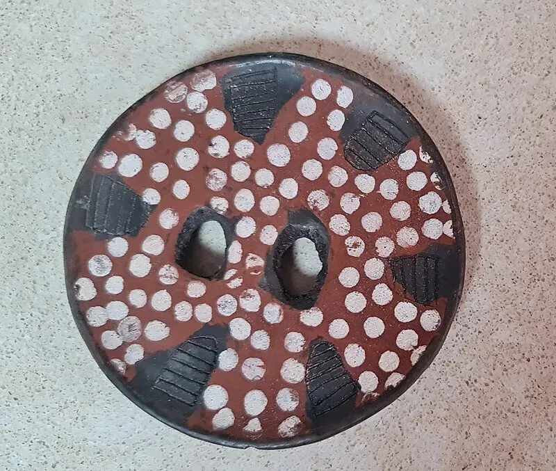 mursi disk
