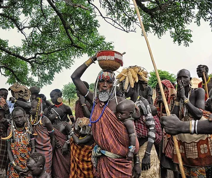 mursi disk