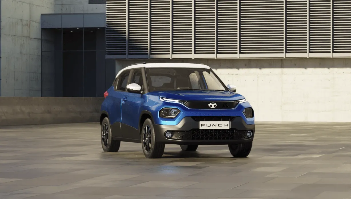 compact SUV Punch