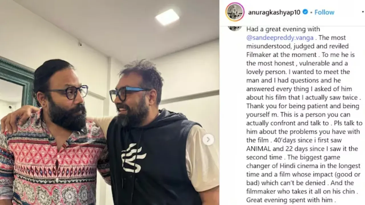 anurag vanga