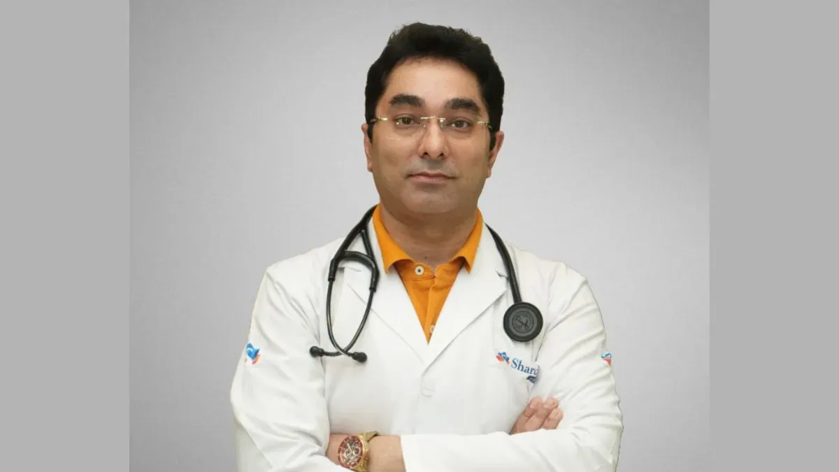 dr chirag tandon