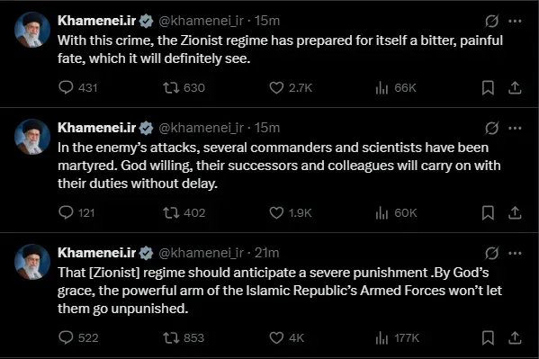Iran Supreme Leader
