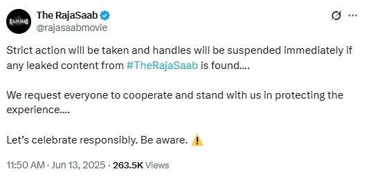 raja saab