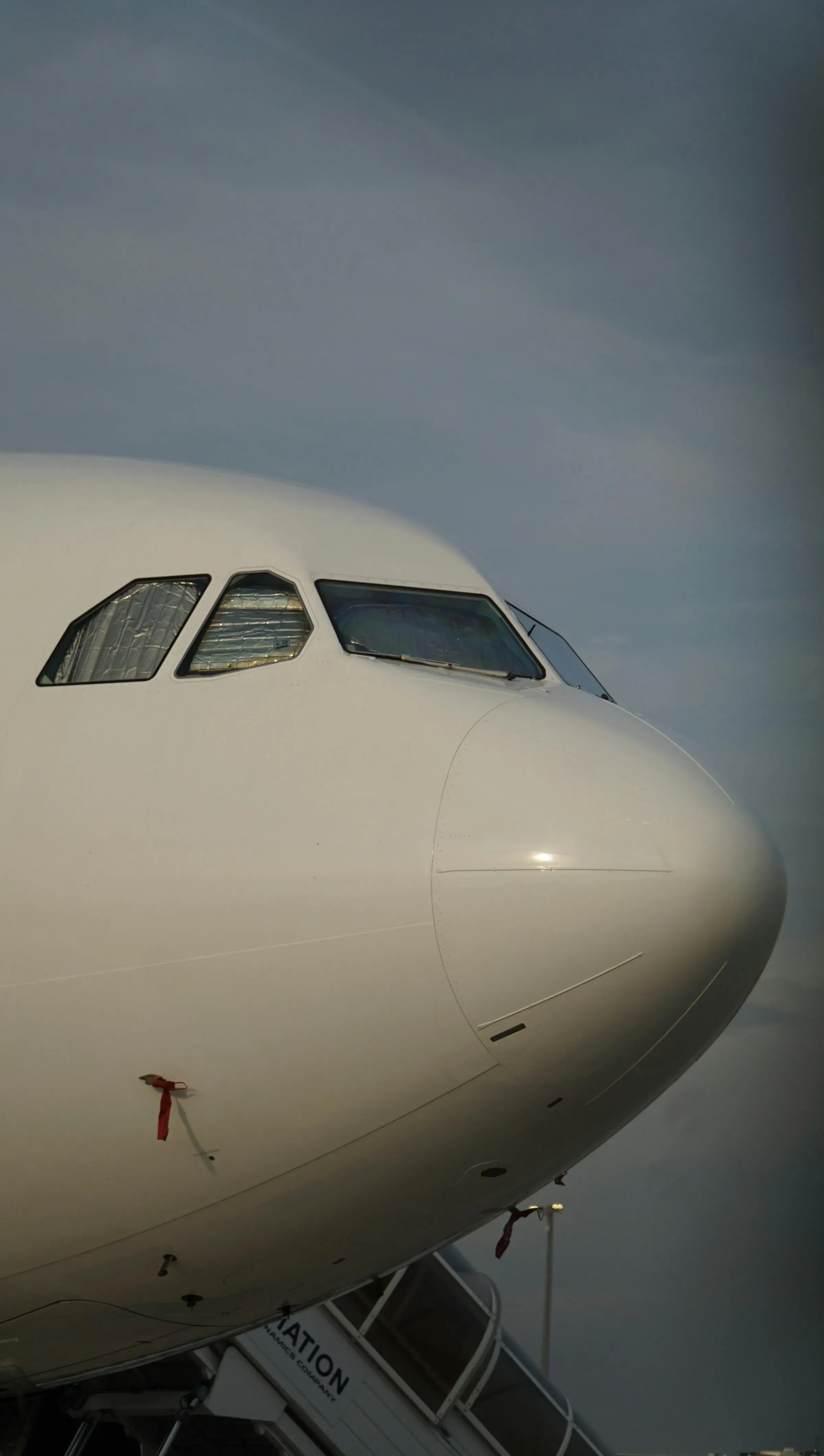 Flight Nose