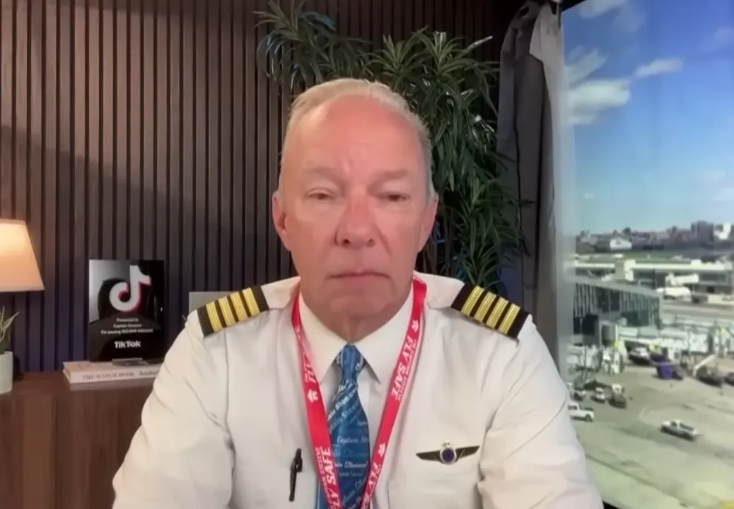 Captain Steve