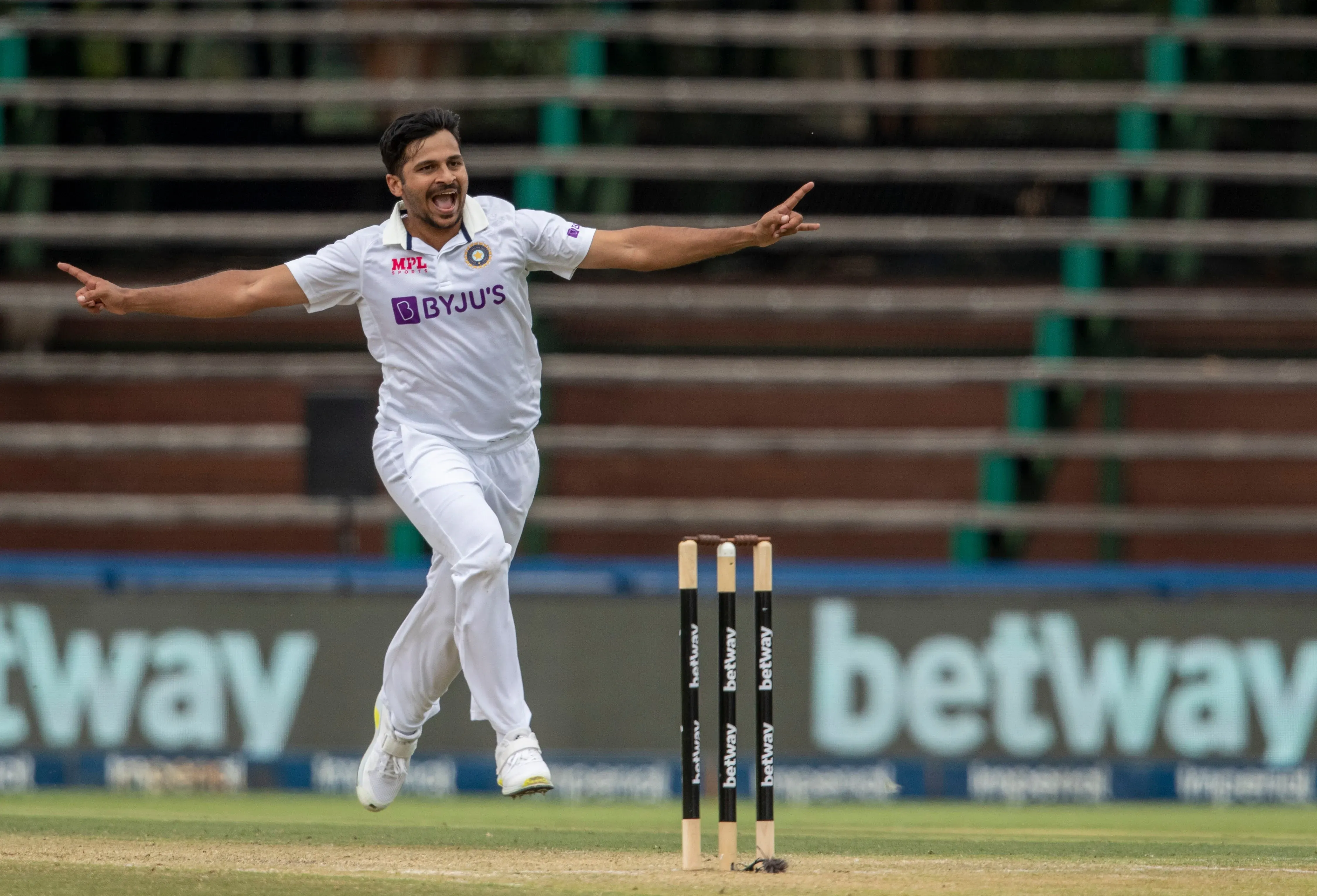 Shardul Thakur