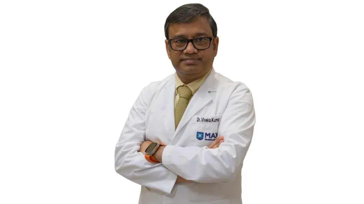 doctor viveka kumar
