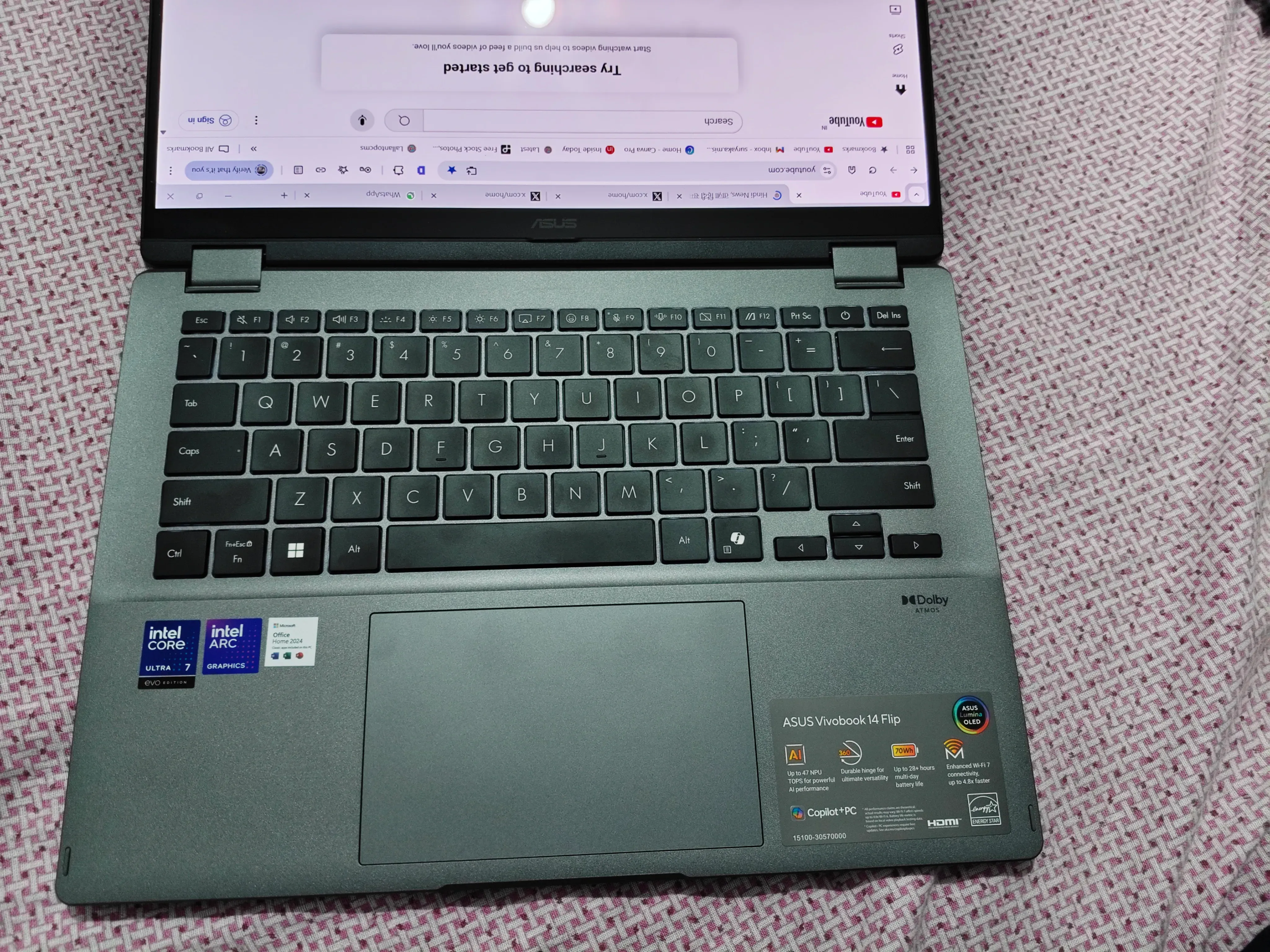 Asus Vivobook 14 Flip