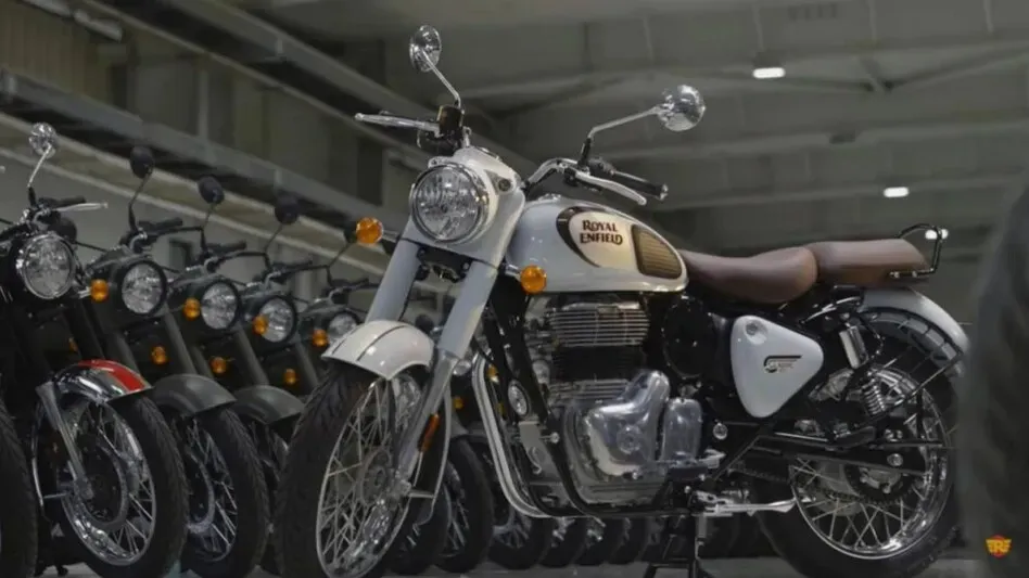 Royal Enfield Bullet 350
