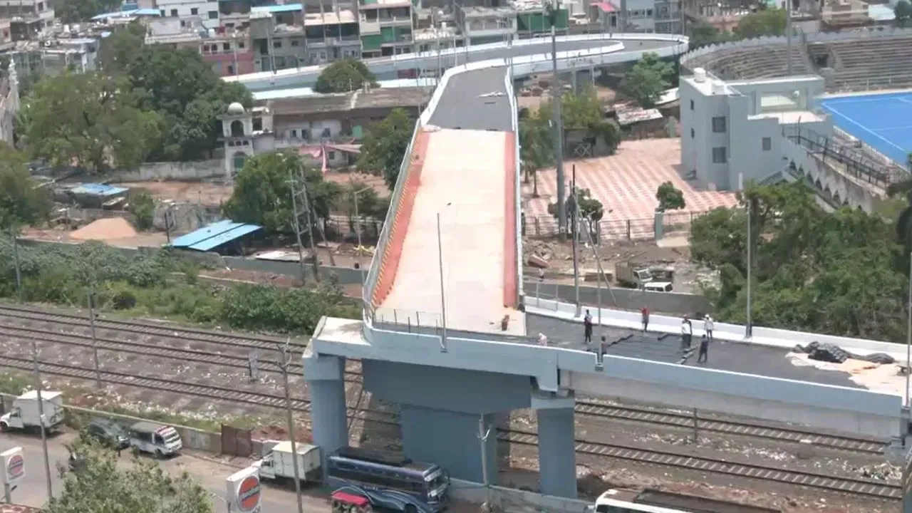 Bhopal Bridge News
