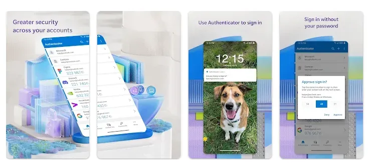 Microsoft Authenticator