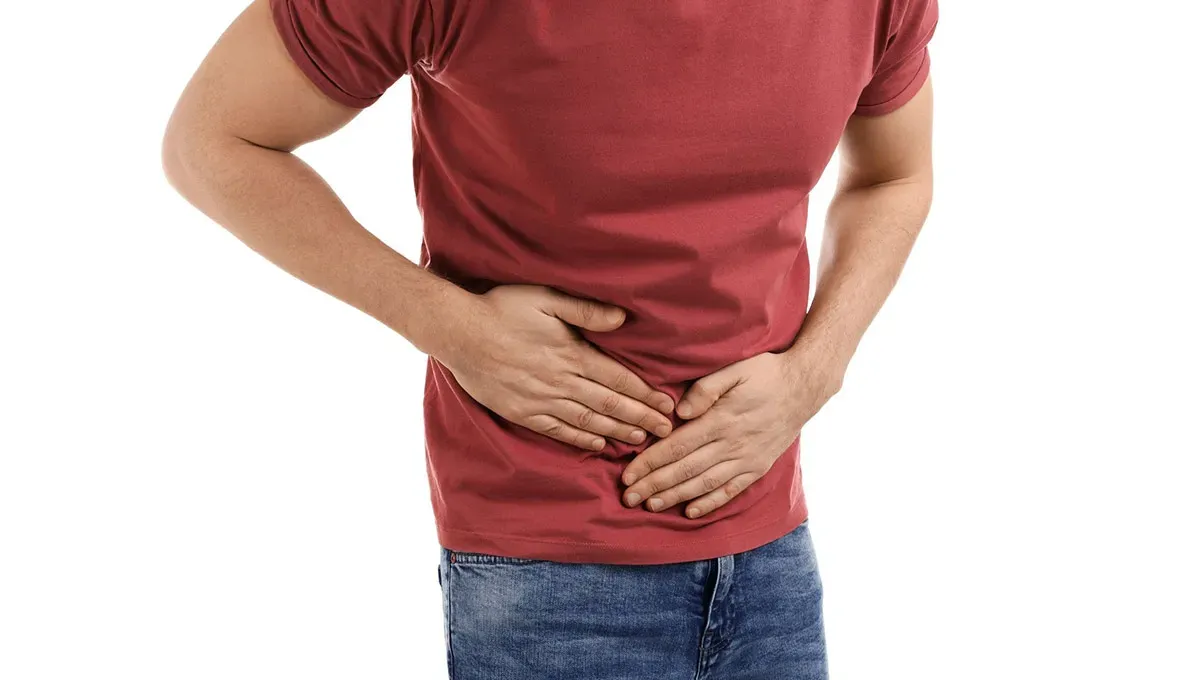 stomach ache