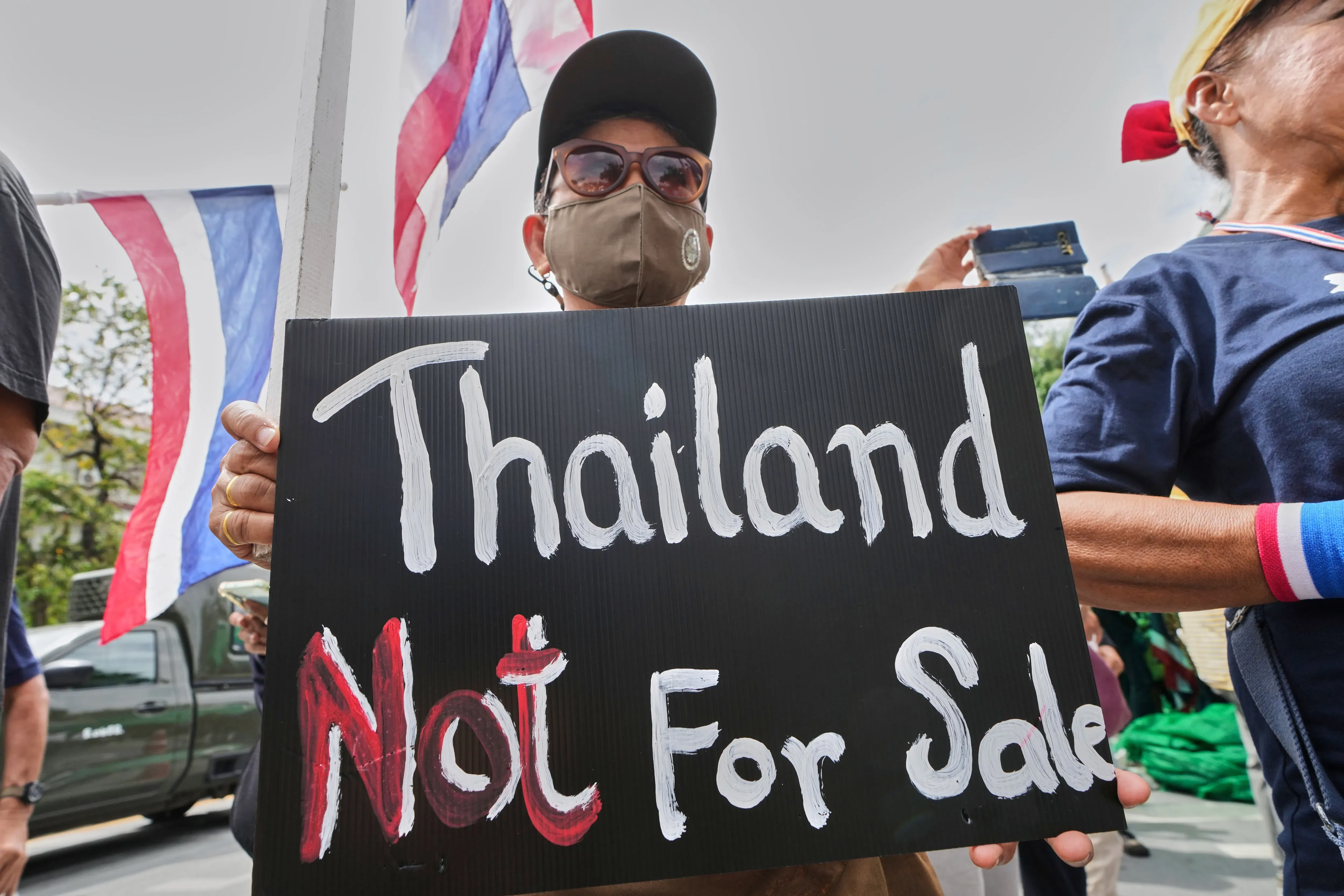 Thai PM Call Recording