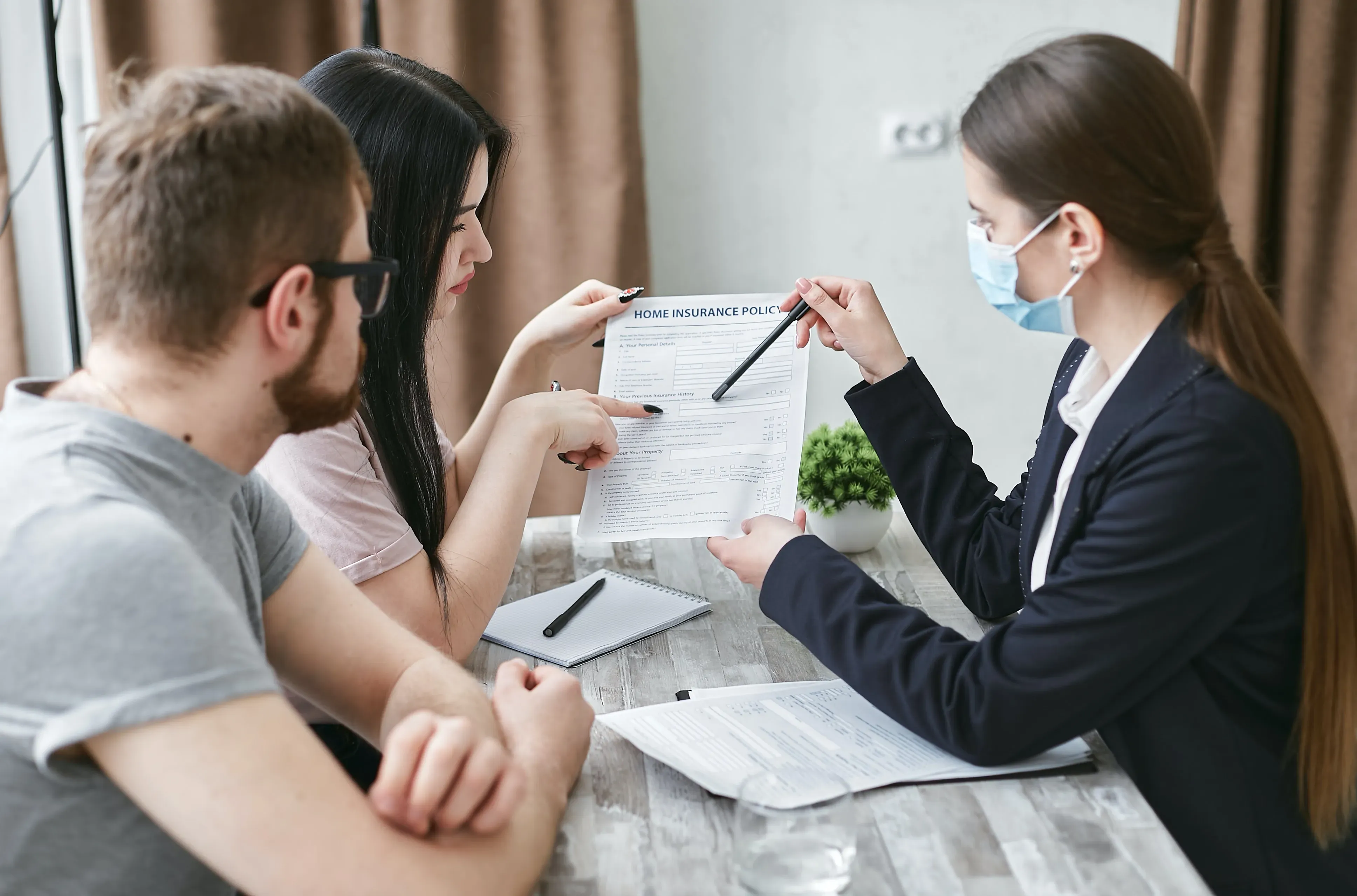claim process