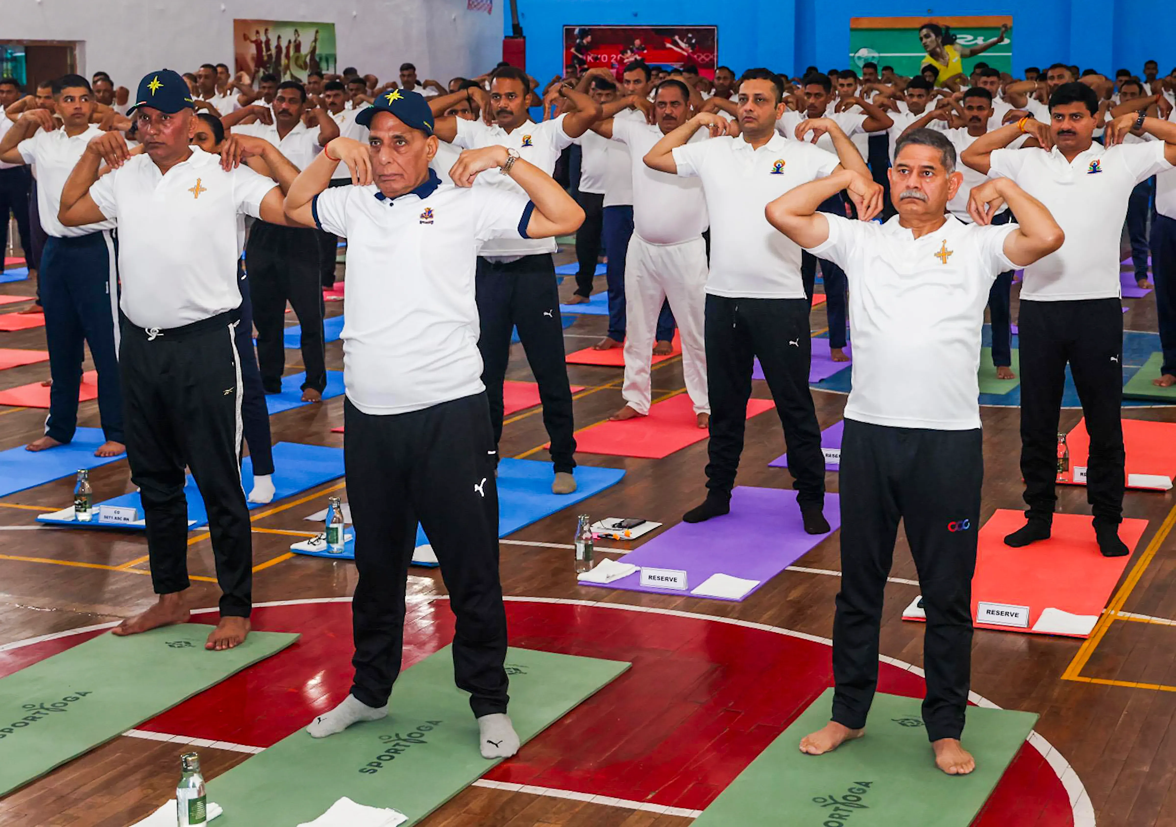InternationalYogaDay
