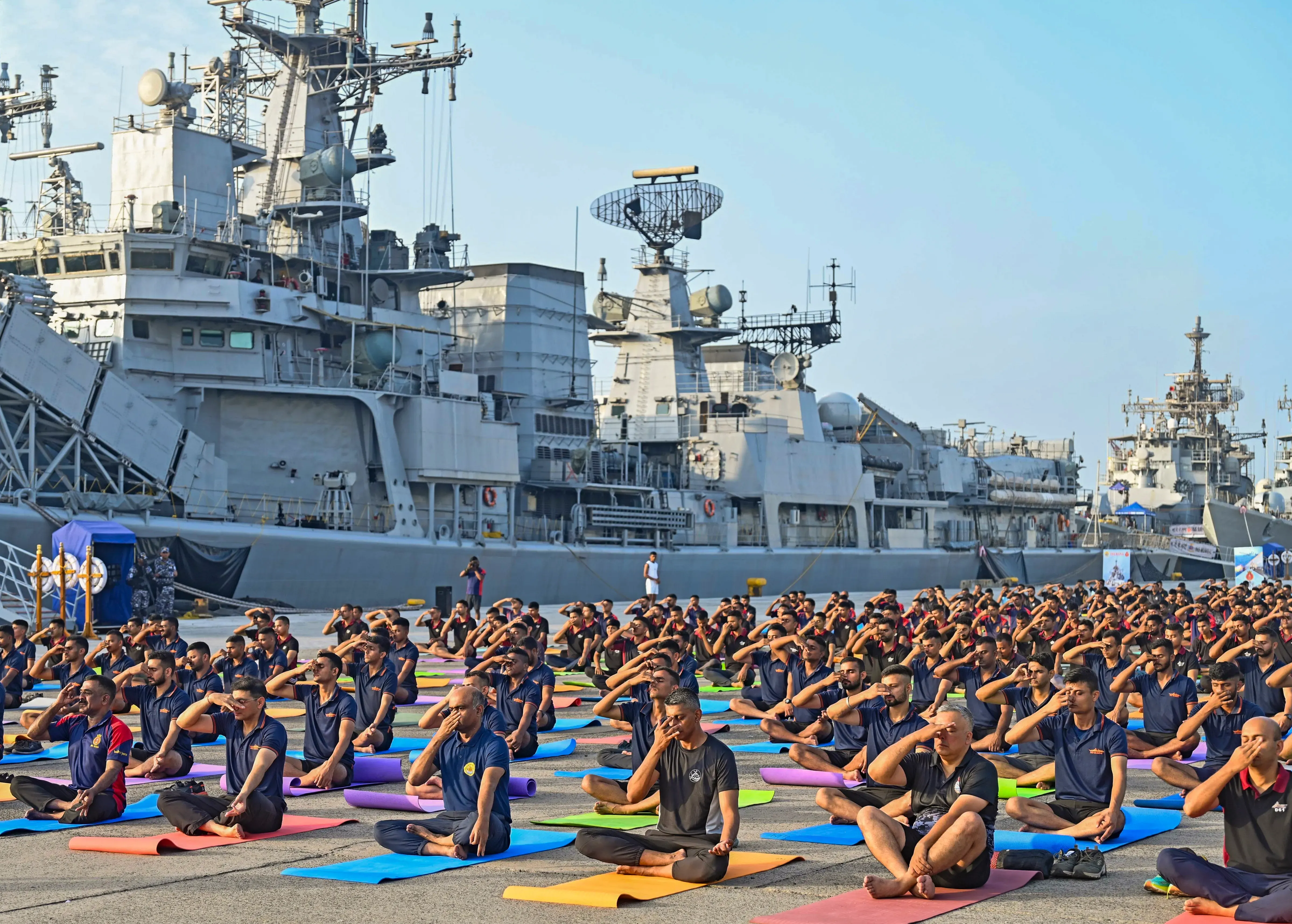 International Yoga Day 2025