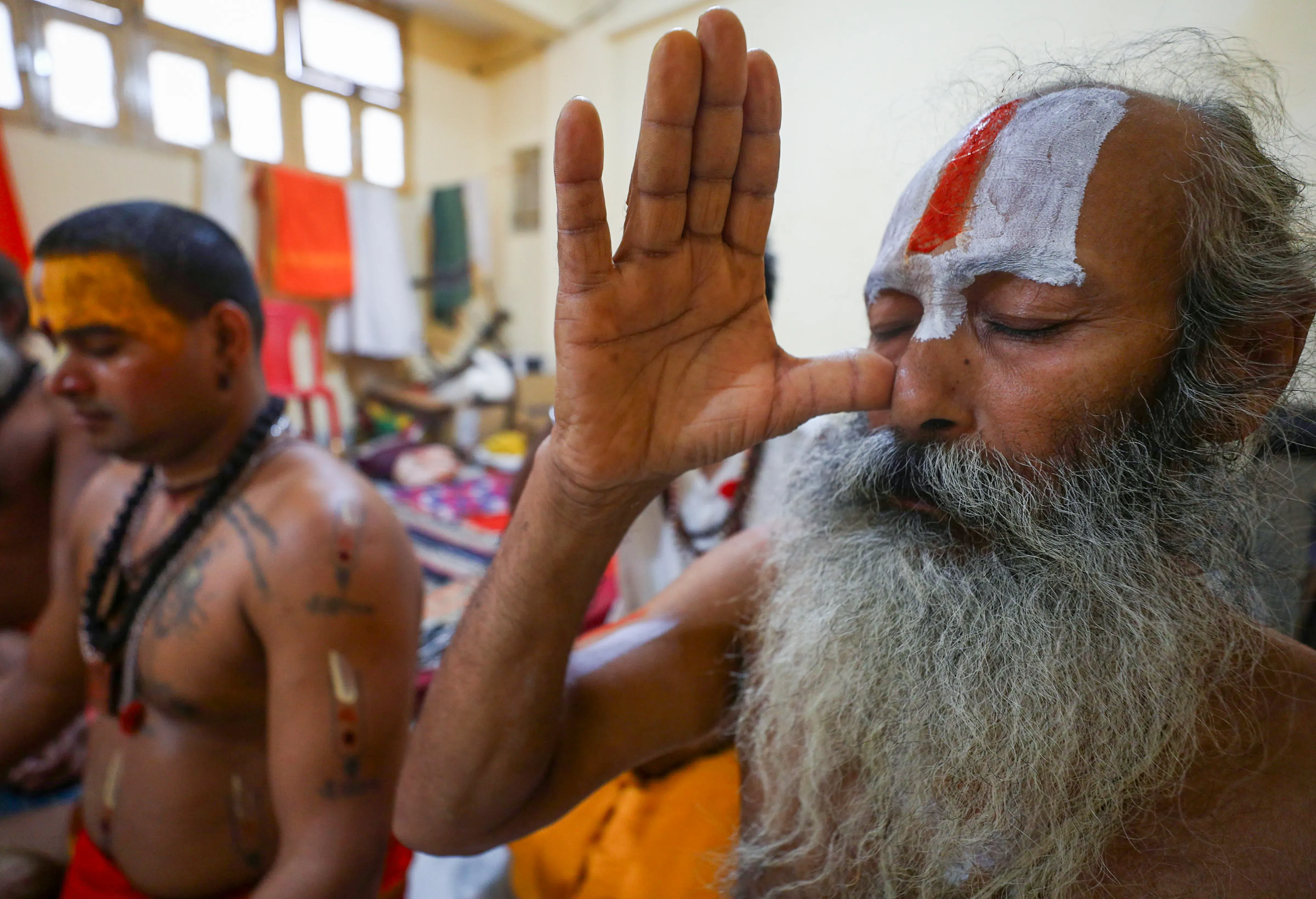 International Yoga Day 2025