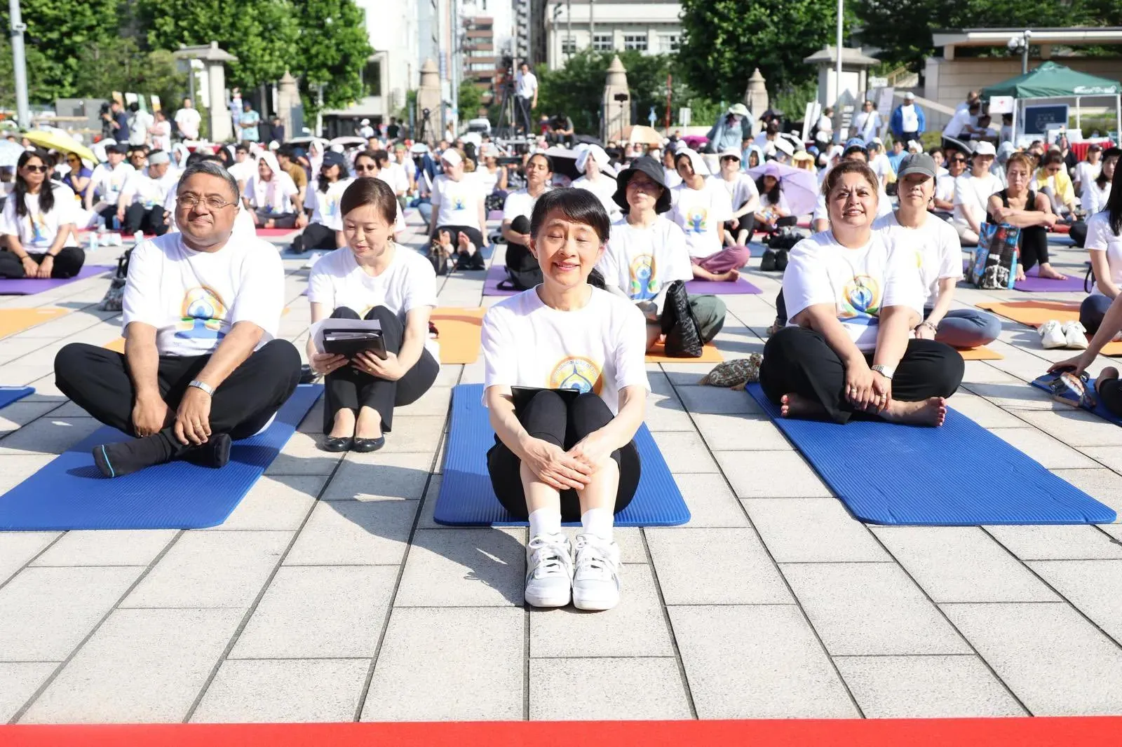 International Yoga Day 2025