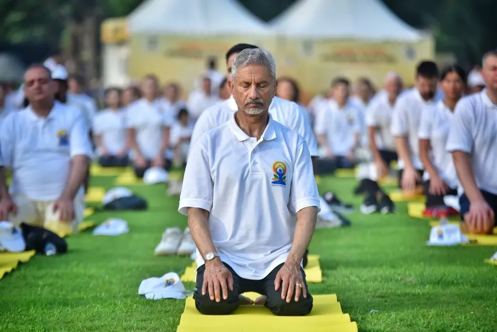 International Yoga Day 2025