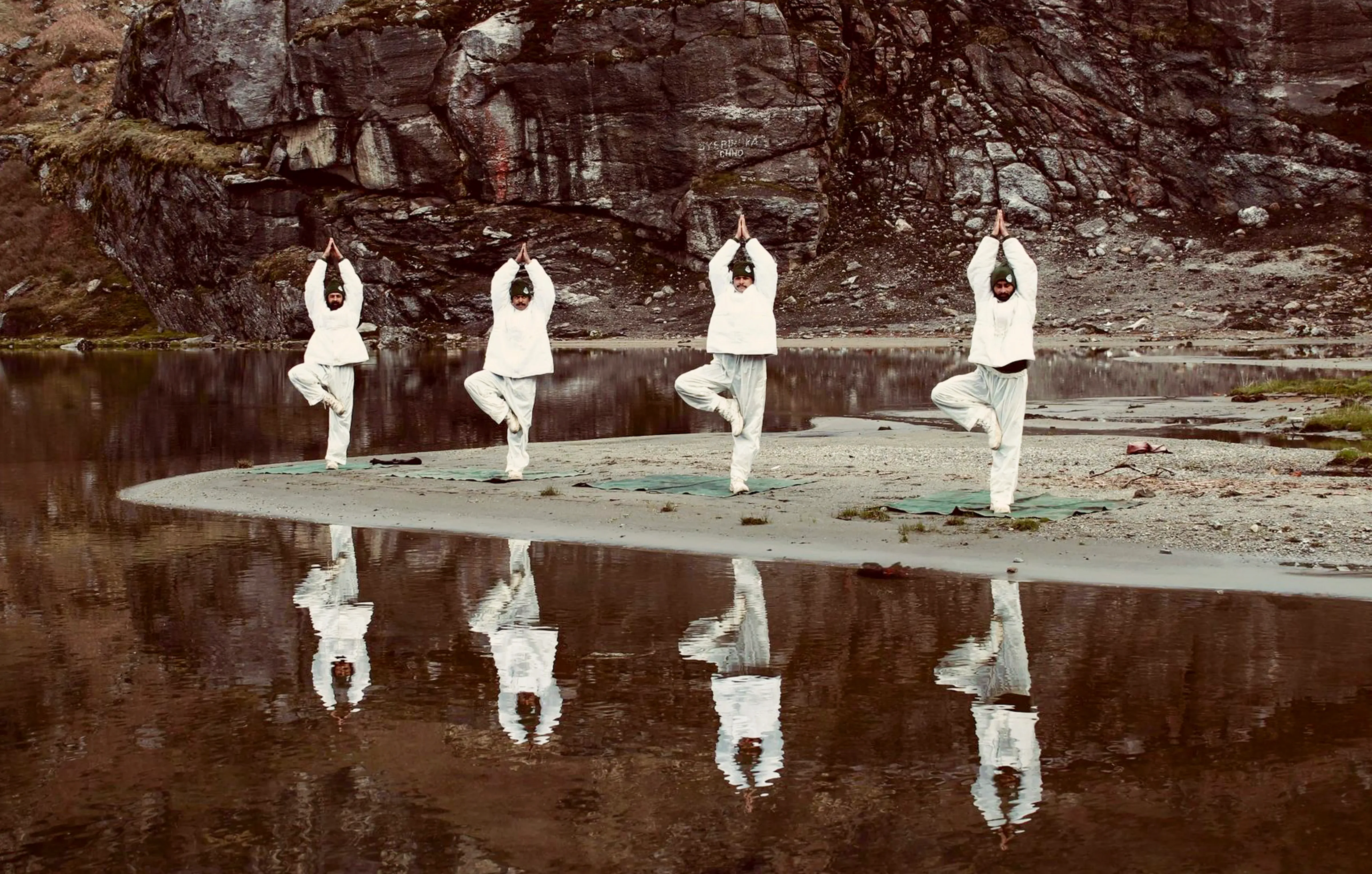International Yoga Day 2025