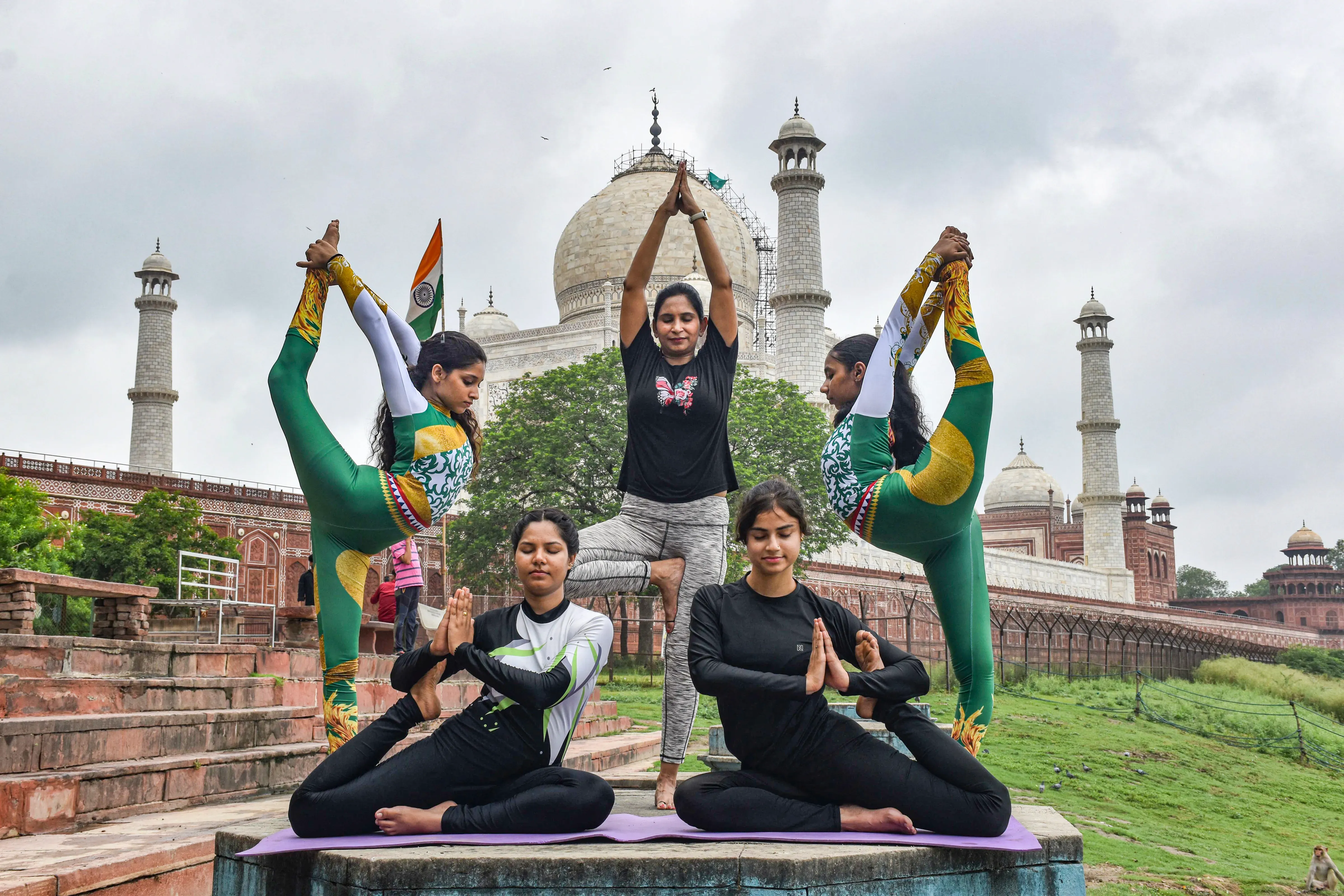 International Yoga Day