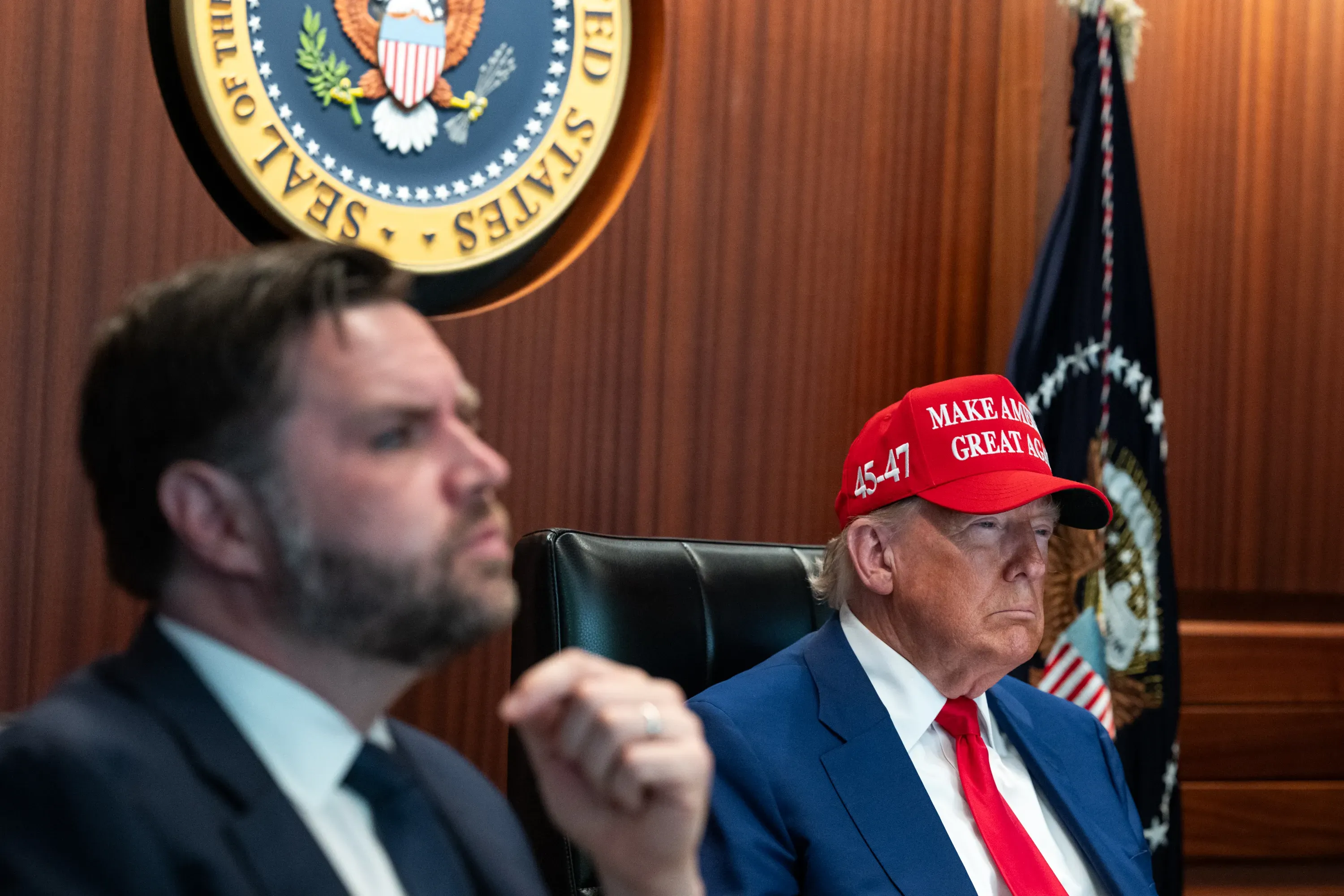 US Attacks Iran