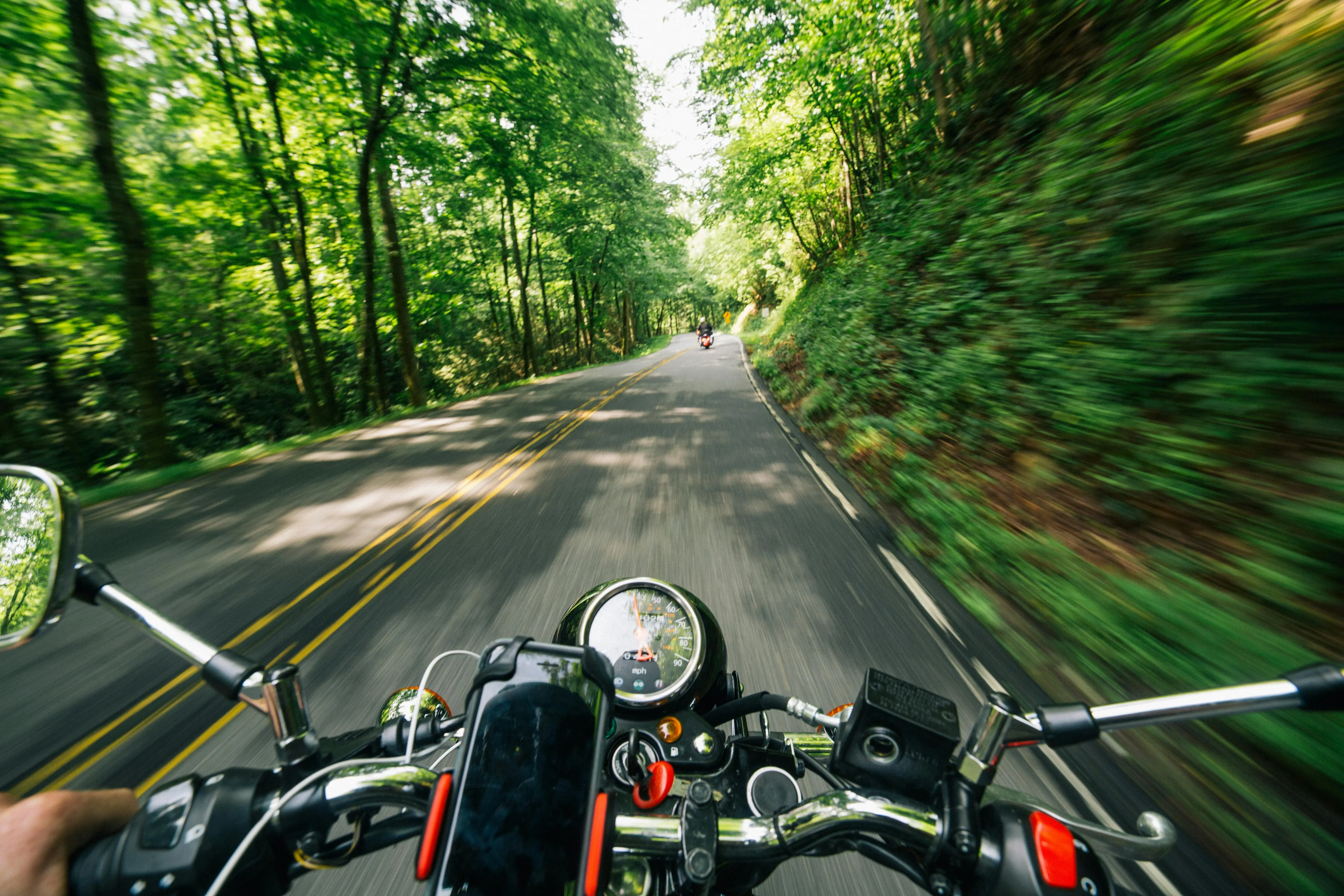 Two Wheeler ABS Rule