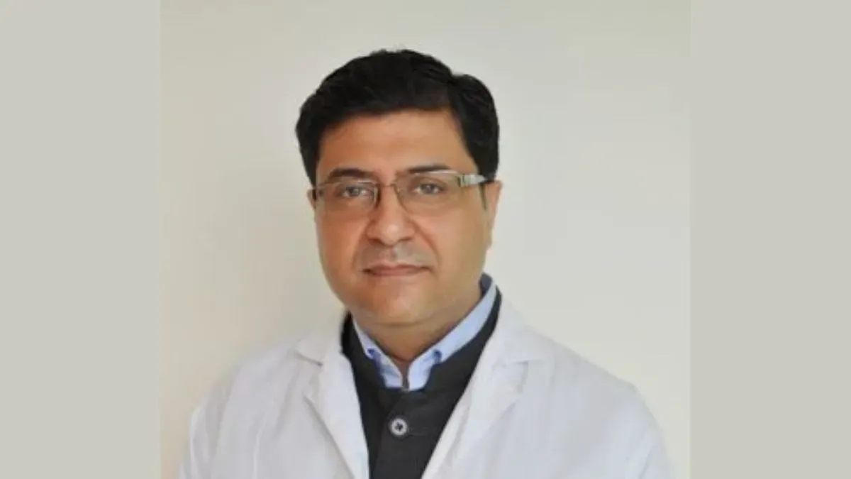 dr sameer malhotra