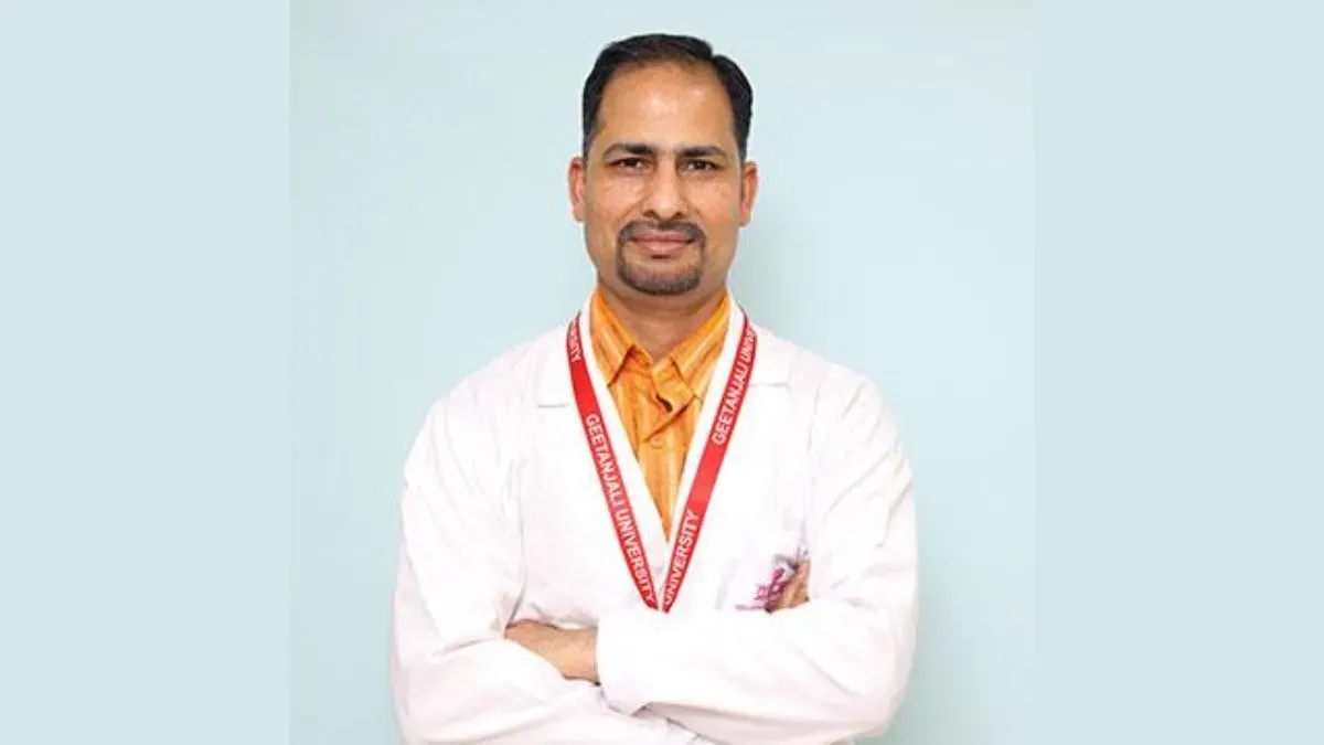 dr vishwas baheti