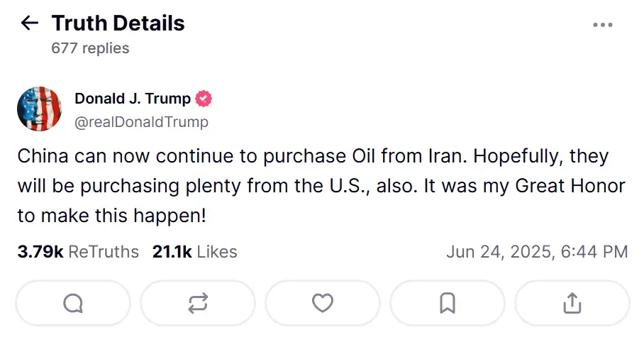 Israel Iran Conflict
