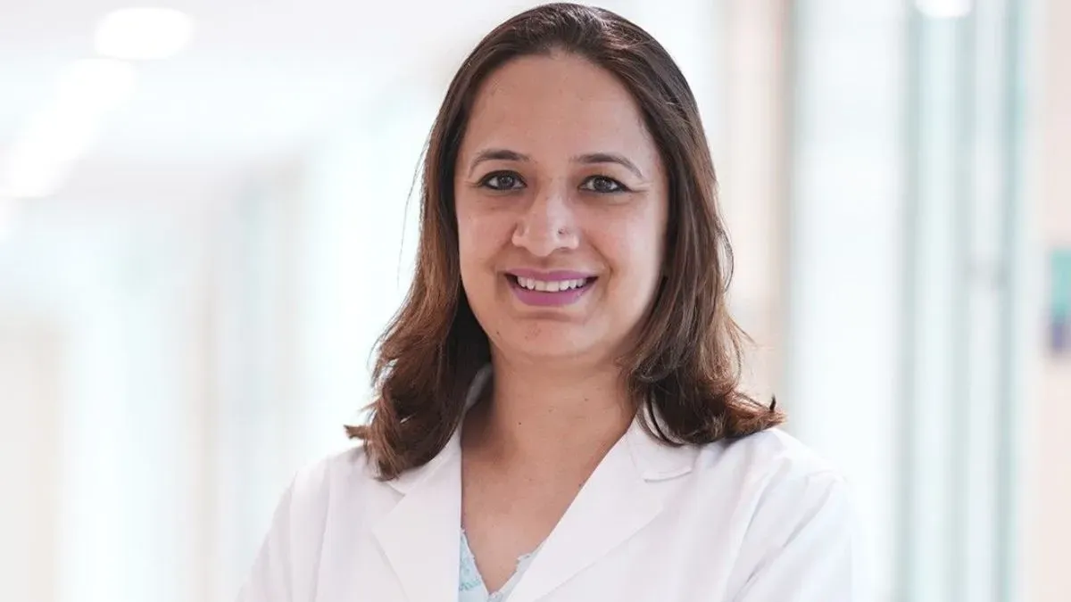 dr parinita kaur