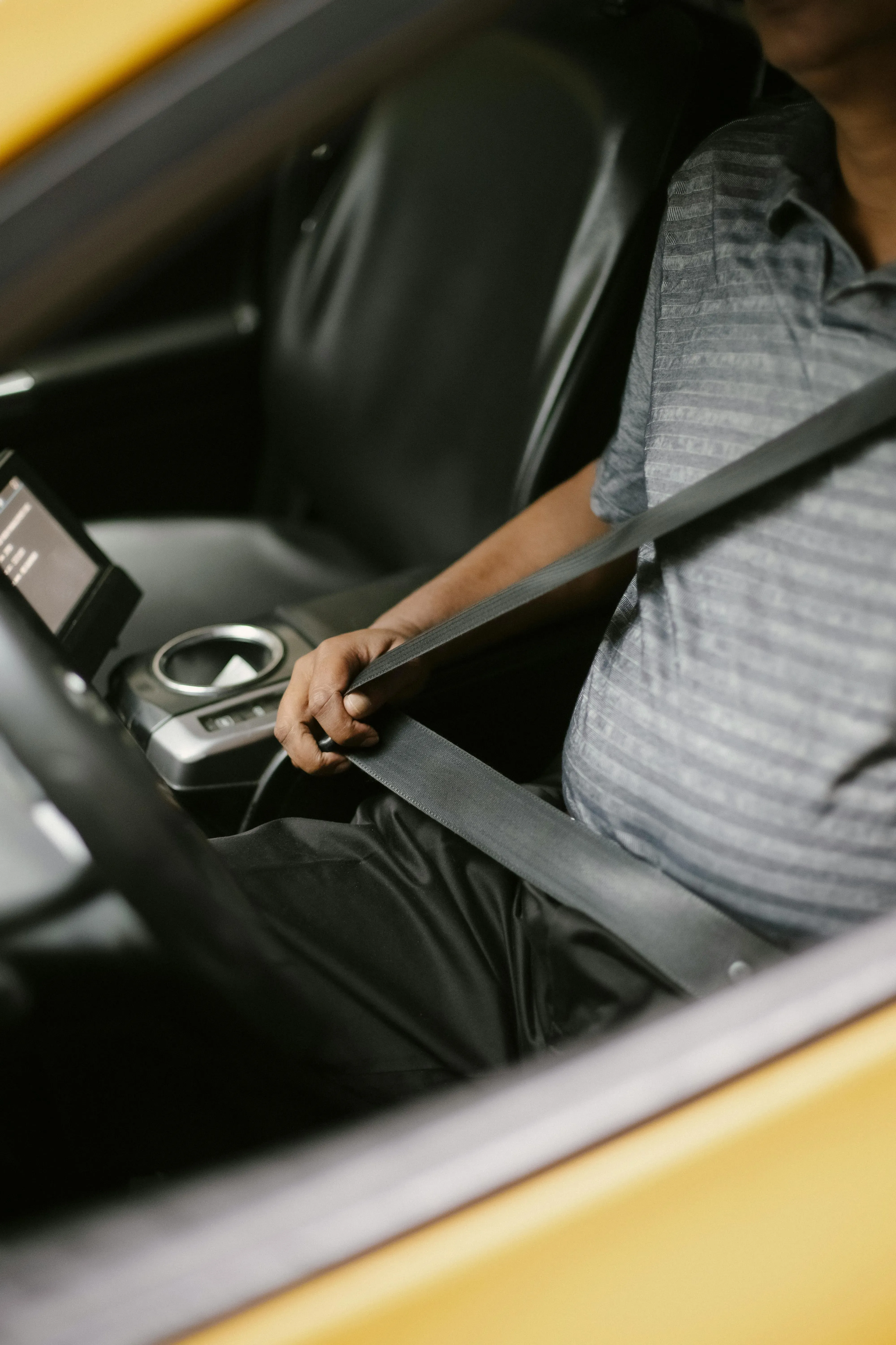 safety seat belt