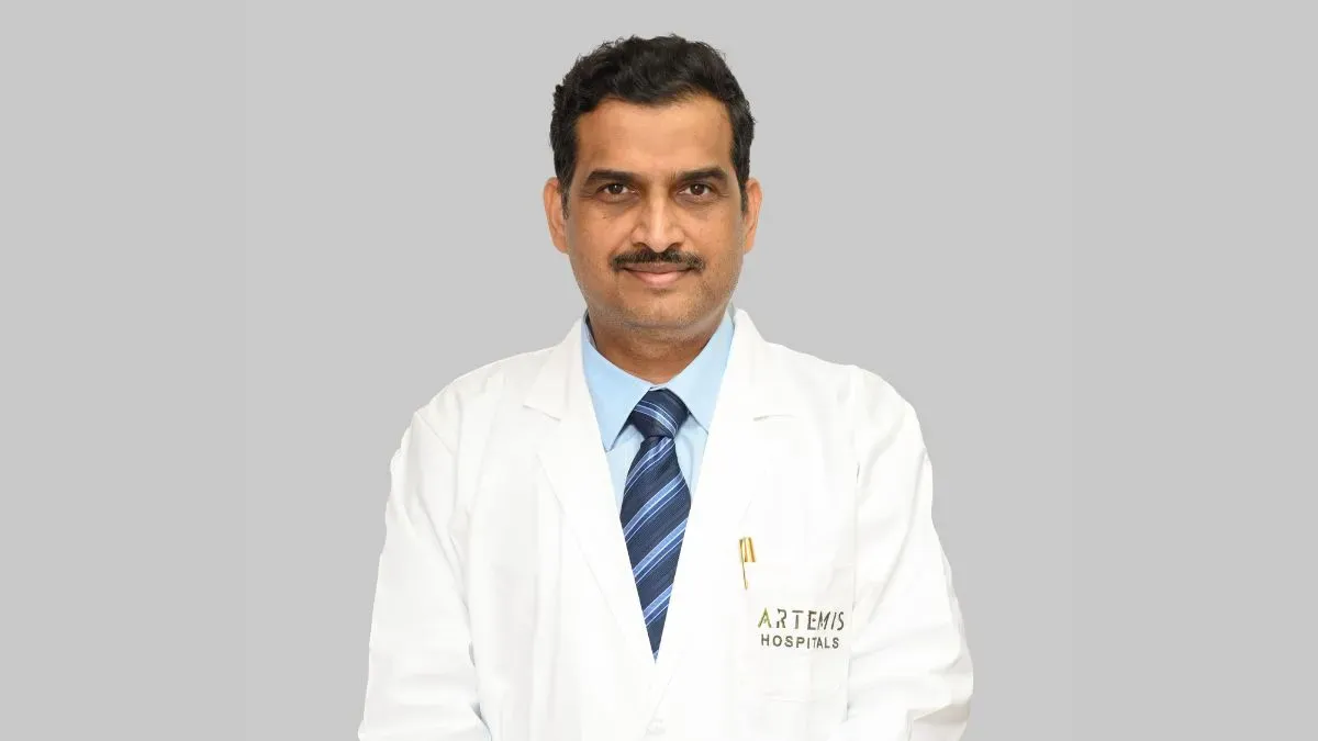 dr prasoon