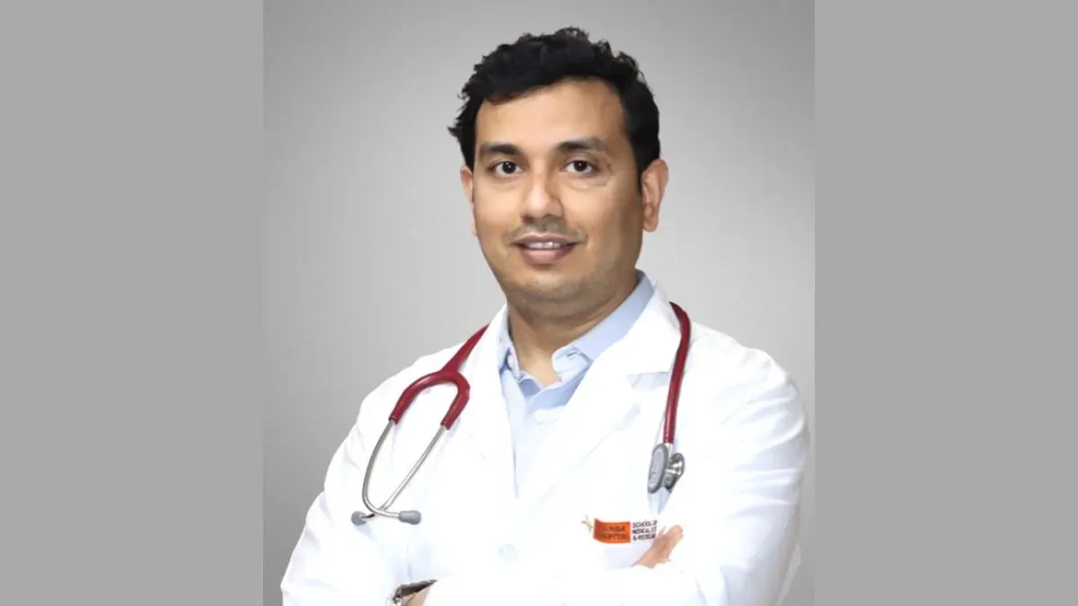 dr abhishek