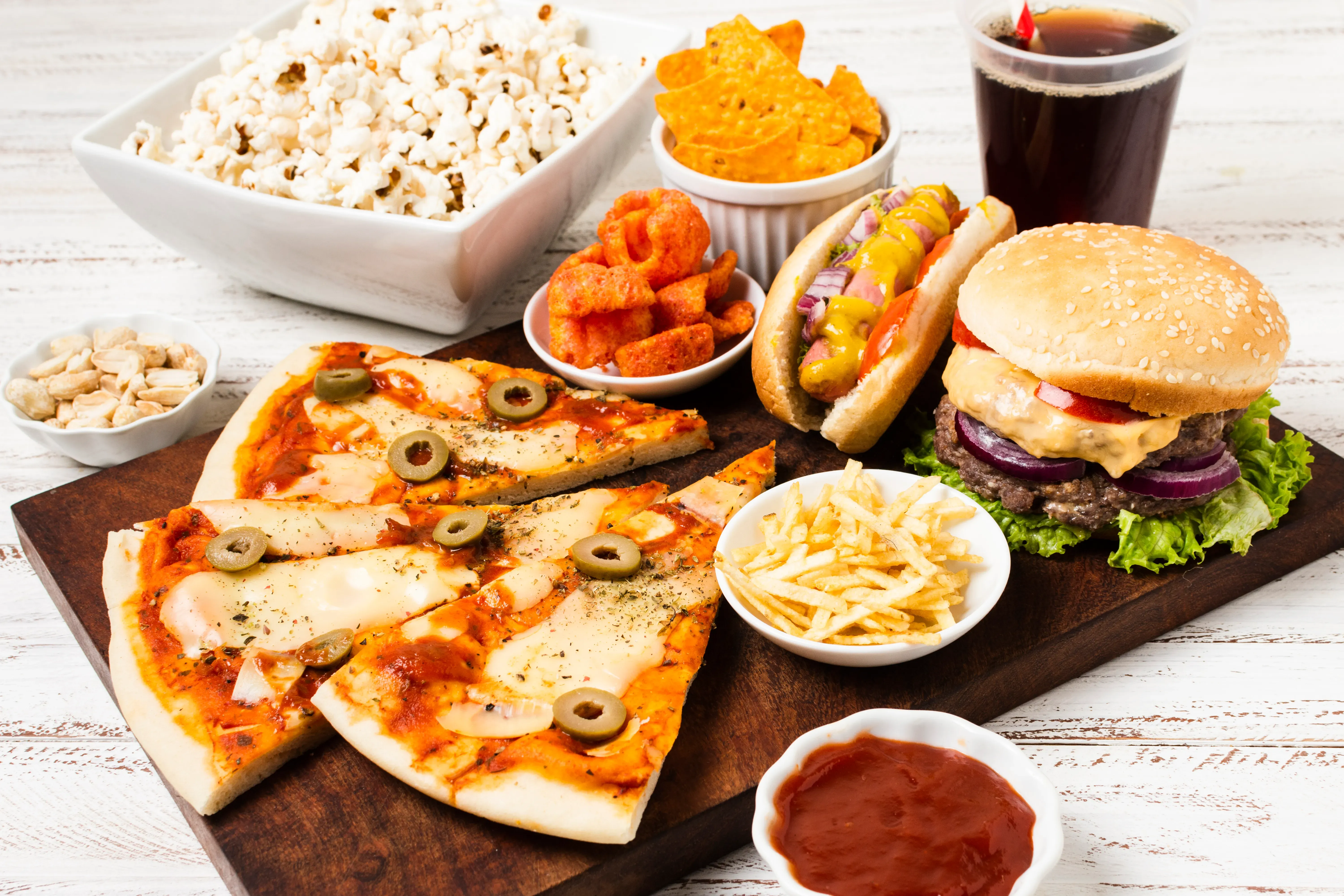 processed food