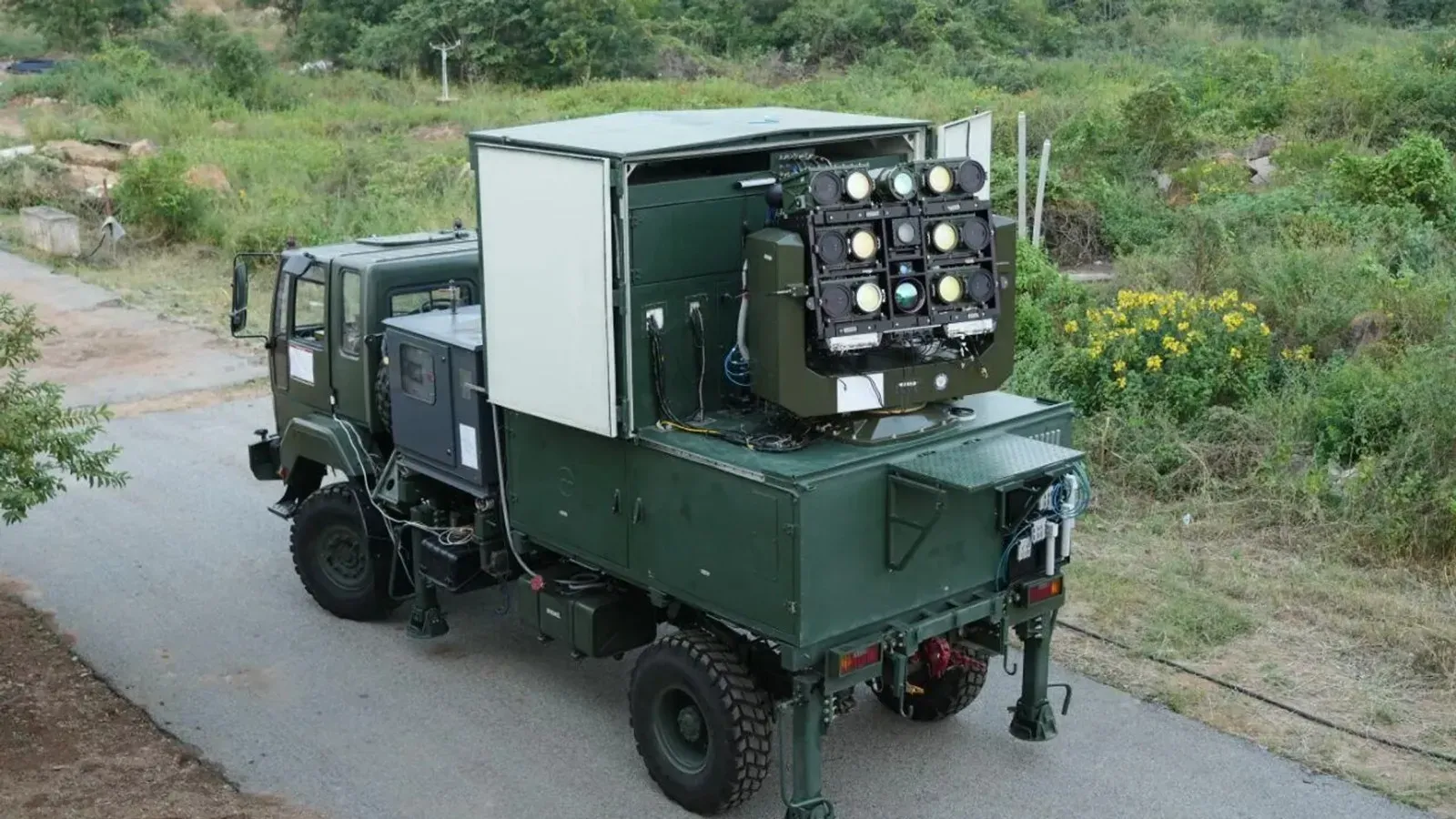 Direct Energy Weapon