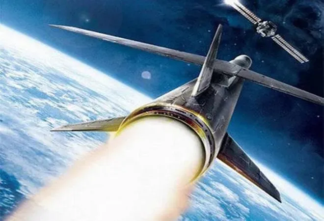 Anti Satellite System