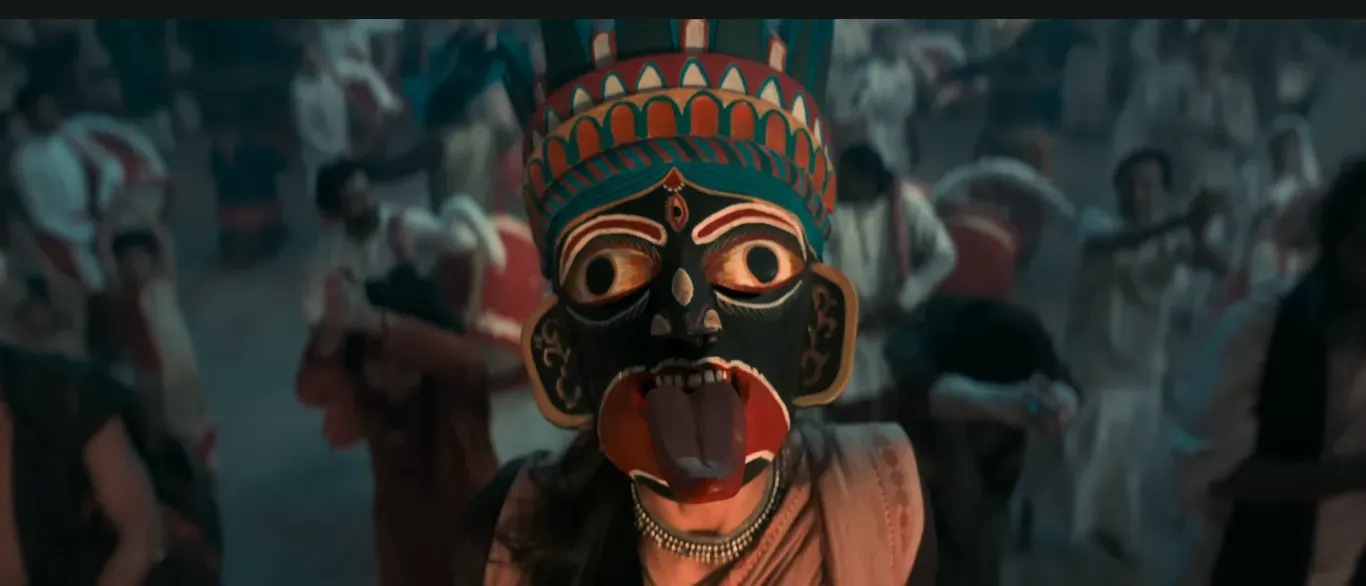 maa film review