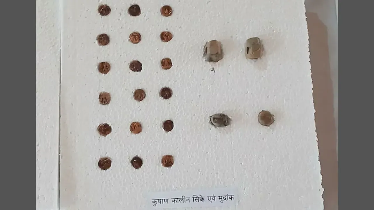 Kushan period Coins