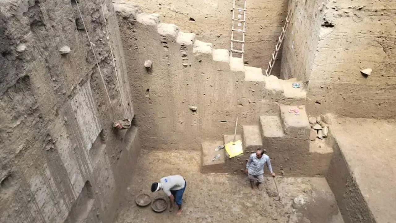 Rajasthan ASI Site