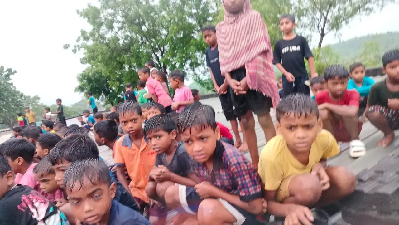 Jamshedpur Rescue Operation