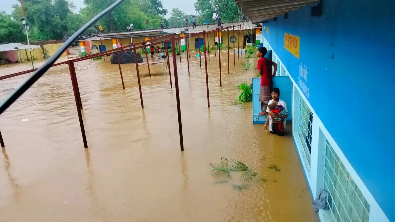 Jamshedpur Rescue Operation