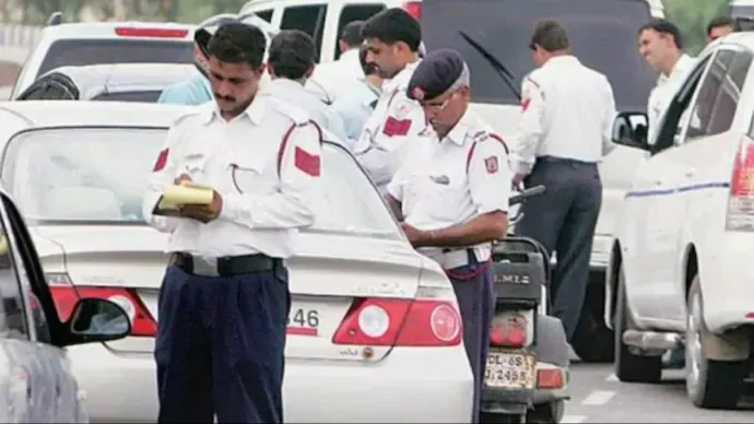 challan clearance from traffic police