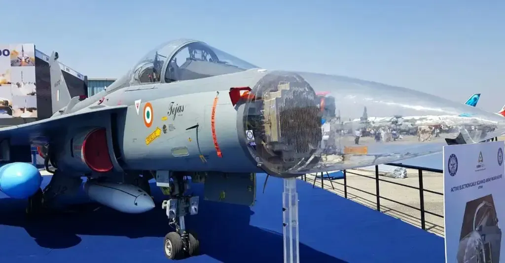 UTTAMRADAR TEJAS