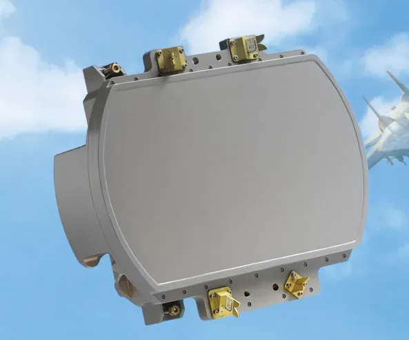 ELTA SYSTEMS RADAR