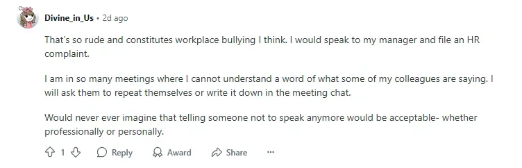 Reddit User