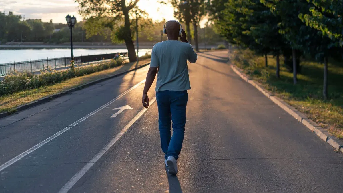 walking