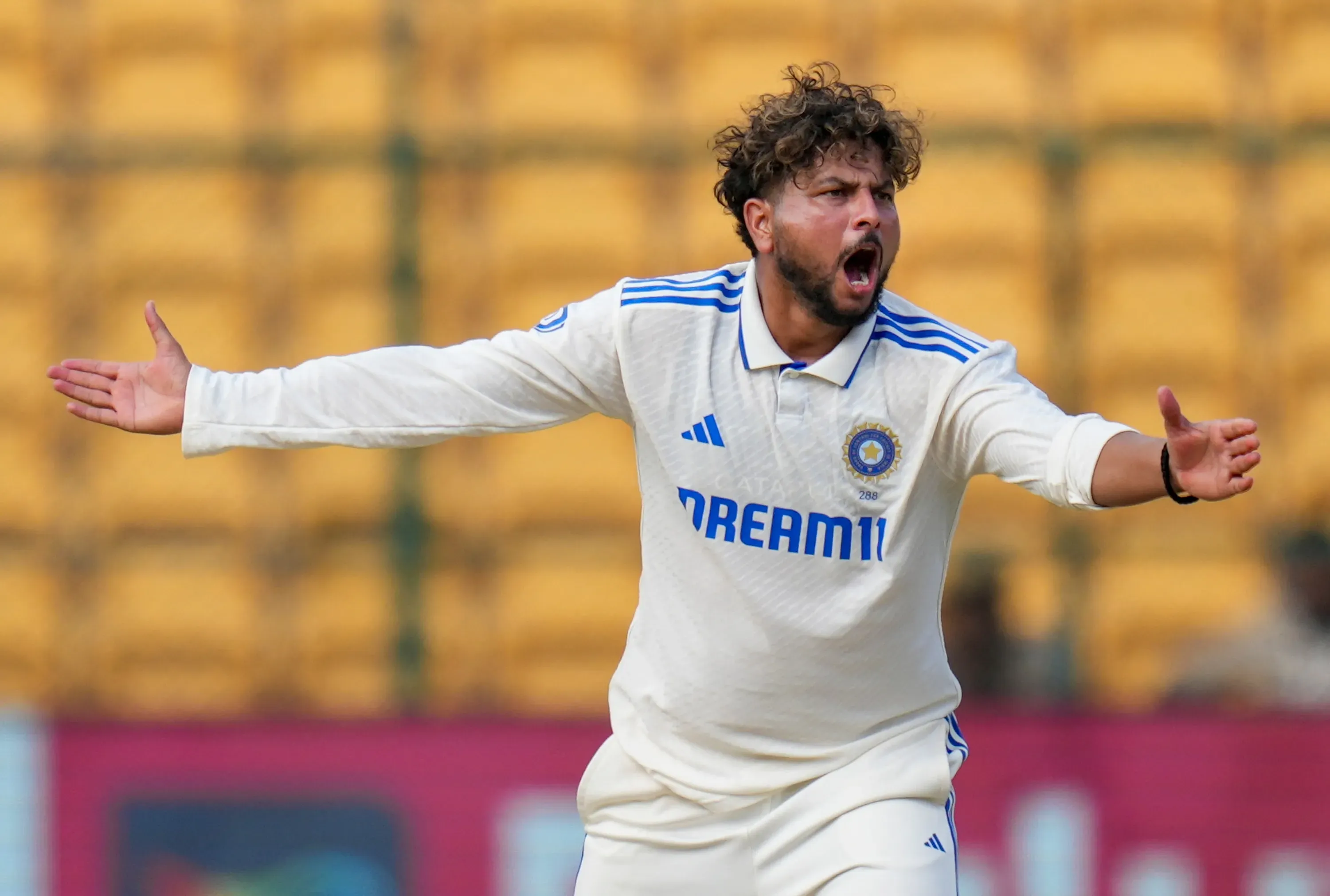 Kuldeep Yadav