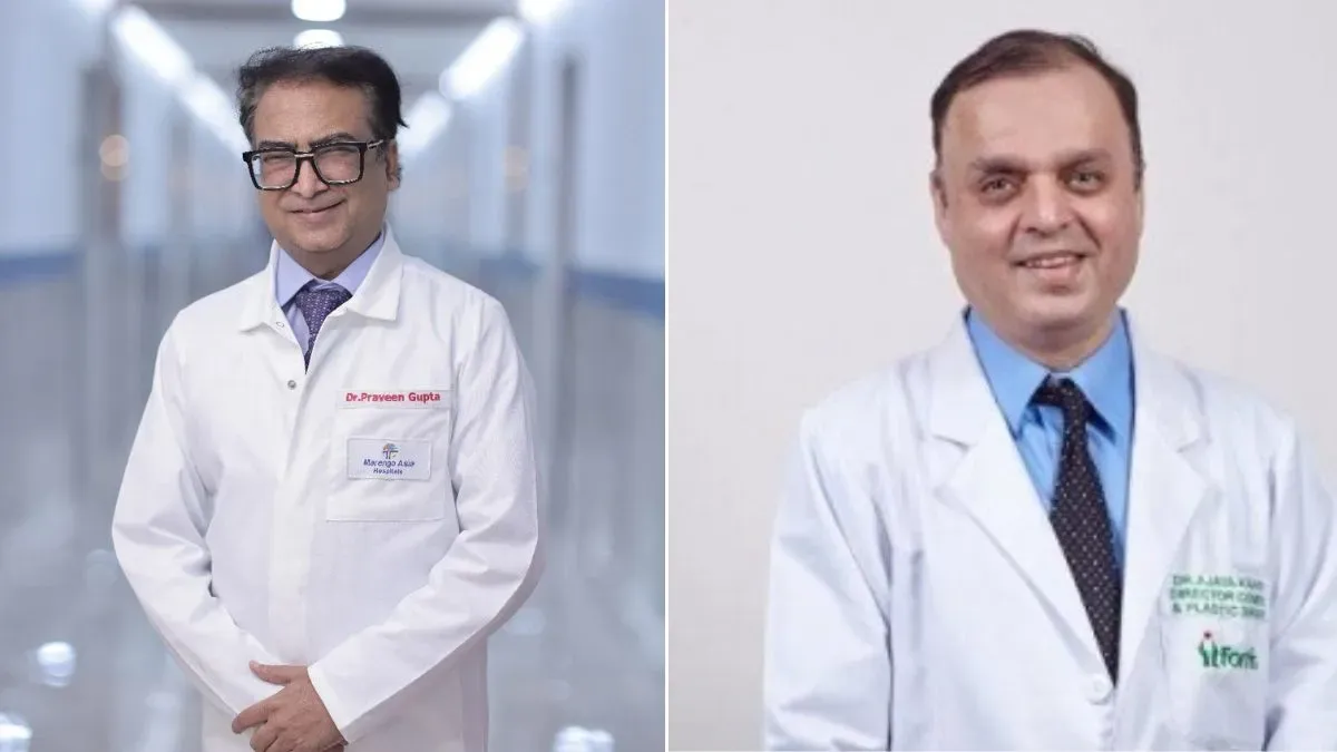 dr praveen and dr ajay